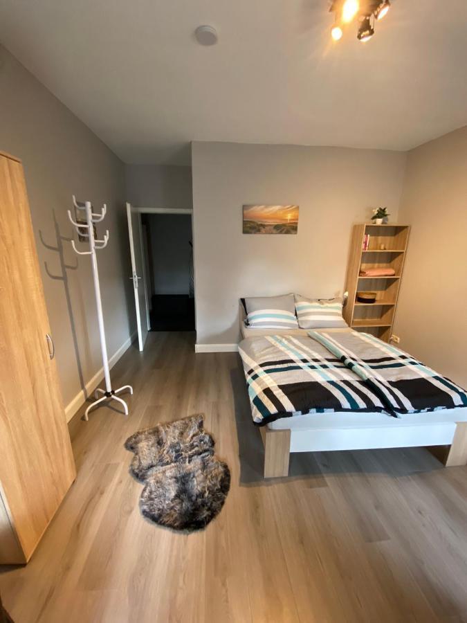 Ferienwohnung Riffgat Έμντεν Εξωτερικό φωτογραφία