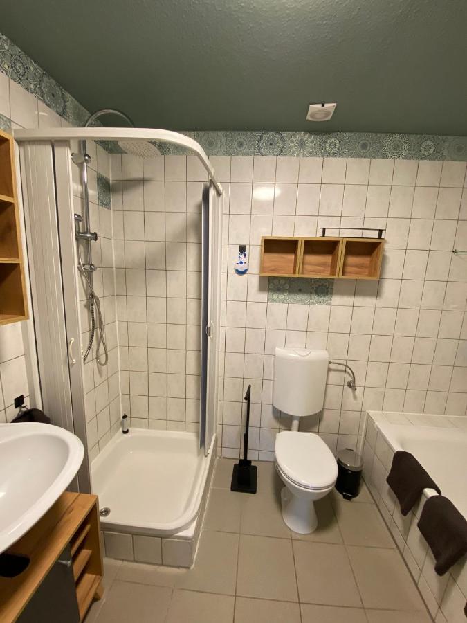 Ferienwohnung Riffgat Έμντεν Εξωτερικό φωτογραφία