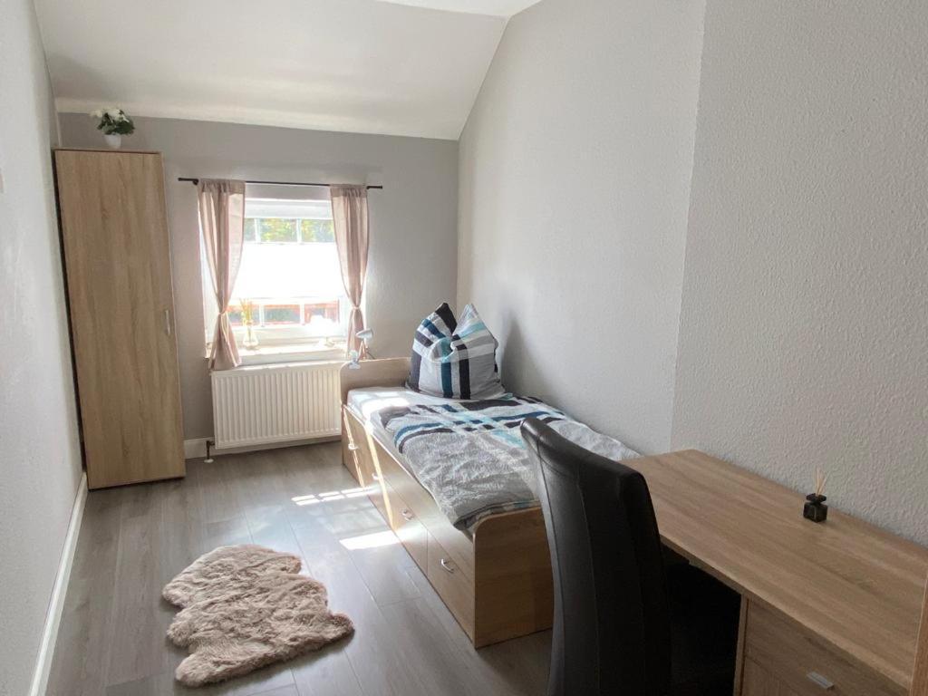 Ferienwohnung Riffgat Έμντεν Εξωτερικό φωτογραφία